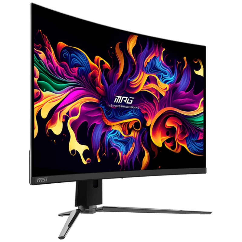 MSI MPG 321CURX QD-OLED 32 MSI MPG 321CURX QD-OLED 32